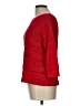 Chaps Red Pullover Sweater Size L - photo 5