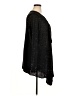 Design History Black Cardigan Size 1X - photo 4