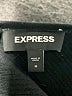 Express Black Sleeveless Top Size M - photo 7