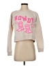 Relaxx by Exist Tan Sweatshirt Size S - photo 1