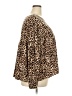 Bibi Brown Long Sleeve Blouse Size XXL - photo 4