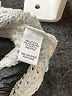 Versona Chevron-herringbone Silver Cardigan Size S - photo 8