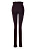 Attention Burgundy Active Pants Size S - photo 2