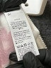 Shein 100% Polyester Print Pink Faux Fur Jacket Size 6 - photo 7
