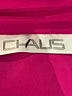 Chaus Pink Long Sleeve Blouse Size 10 - photo 7