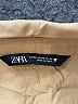 Zara Tan Casual Dress Size XS - photo 7