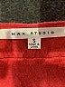 Max Studio Orange Red Sleeveless Blouse Size S - photo 7