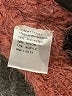 Poof! Tweed Pink Turtleneck Sweater Size L - photo 8