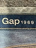 Gap Hearts Blue Jeans Size 28 waist - photo 4