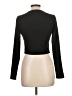Trendy Queen Black Long Sleeve Turtleneck Size L - photo 2