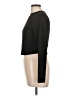 Trendy Queen Black Long Sleeve Turtleneck Size L - photo 5