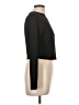 Trendy Queen Black Long Sleeve Turtleneck Size L - photo 4