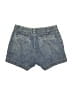 Gap Blue Denim Shorts Size 1 - photo 2