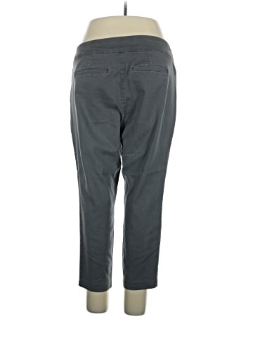 Croft & Barrow Active Pants (view 2)