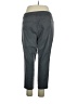 Croft & Barrow Solid Gray Active Pants Size 16S - photo 2
