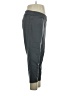 Croft & Barrow Solid Gray Active Pants Size 16S - photo 4