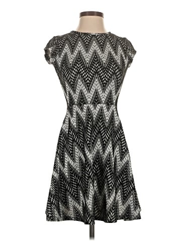 Snap Casual Dress (view 1)