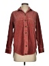 Madewell 100% Cotton Red Cardigan Size XS - photo 1
