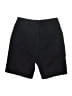 Lands' End Solid Black Khaki Shorts Size 6 (petite) - photo 2