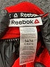 Reebok Red Zip Up Hoodie Size 14 - 16 - photo 3