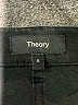 Theory Black Dress Pants Size 6 - photo 6