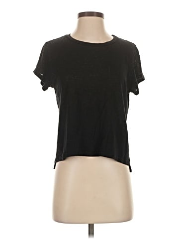 Velvet by Graham & Spencer Short Sleeve T-Shirt (view 1)