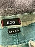 BDG Tie-dye Gold Jeans Size 28 waist - photo 7