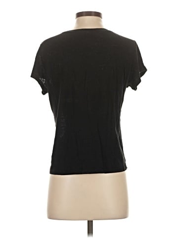 Velvet by Graham & Spencer Short Sleeve T-Shirt (view 2)