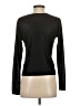 Zara Solid Black Cardigan Size S - photo 2