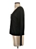 Zara Solid Black Cardigan Size S - photo 5