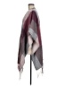 Woolrich Burgundy Poncho One size - photo 5