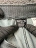 Hurley 100% Polyester Gray Casual Pants Size 14 - 16 - photo 3