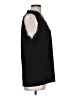 Express Outlet Black Sleeveless Blouse Size L - photo 4