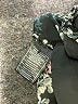 Cupcakes & Cashmere 100% Polyester Black 3/4 Sleeve Blouse Size XS - photo 8