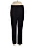 J.Crew Solid Black Active Pants Size 8 - photo 1