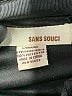 Sans Souci 100% Polyester Gold Sleeveless Top Size L - photo 7