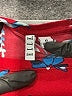 Elle Floral Red Sleeveless T-Shirt Size XS (kids) - photo 3