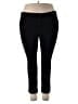 Old Navy Solid Black Active Pants Size 18 - photo 1