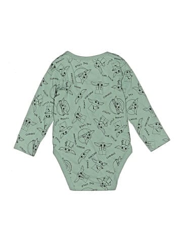 Star Wars Long Sleeve Onesie (view 2)