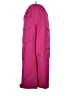 EB Denim Pink Cargo Pants Size XXS (estimated) - photo 1