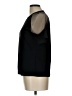 Unbranded Black Short Sleeve Top Size L - photo 5