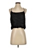 Zara Black Sleeveless Blouse Size S - photo 1