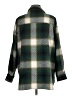 Unbranded Plaid Green Cardigan Size M - photo 2