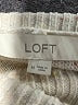 Ann Taylor LOFT Tan Poncho Size M - photo 7