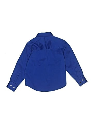 Calvin Klein Long Sleeve Button-Down Shirt (view 2)