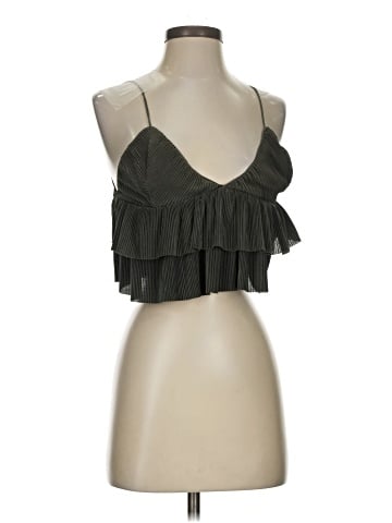 Market Sleeveless Blouse (view 1)
