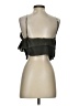 Market 100% Polyester Green Sleeveless Blouse Size XS (estimated) - photo 2