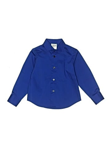 Calvin Klein Long Sleeve Button-Down Shirt (view 1)