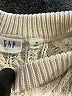 Gap Ivory Pullover Sweater Size M - photo 7