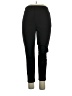 Empetua Solid Black Active Pants Size XL - photo 1